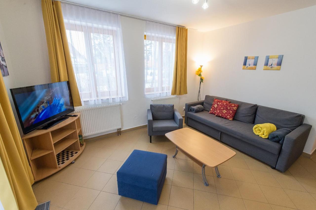 ליפנו נאד וויטאבו Apartmany Riviera 505 מראה חיצוני תמונה