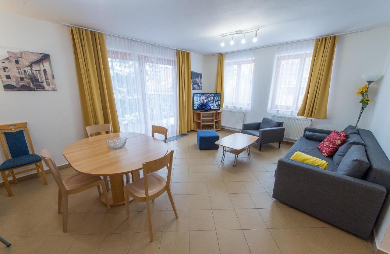 ליפנו נאד וויטאבו Apartmany Riviera 505 מראה חיצוני תמונה